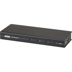 Switch KVM desktop 4 ports DVI USB audio