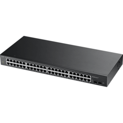 Switch 19" Smart 48 ports Giga + 2SFP