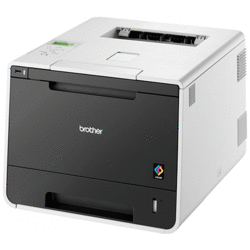 Imprimante laser couleur recto/verso HLL-8250CDN