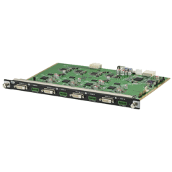 Carte Input 4-Port DVI pour VM1600/VM3200