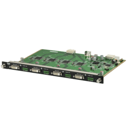 Carte Output 4-Port DVI pour VM1600/VM3200