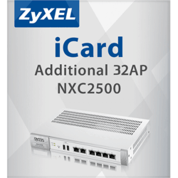 Licence 32 AP NWA5/3000N pour NXC-2500