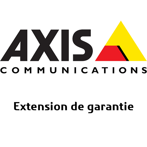 Ext. garantie 2 ans AXIS P3364-LV 12MM