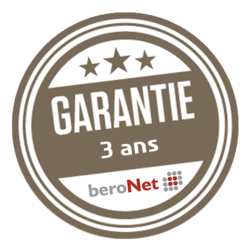 Extension de garantie 3 ans BeroNet > 1200€ MSRP