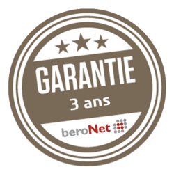 Extension de garantie 3 ans BeroNet < 700€ MSRP