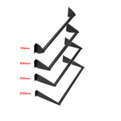 Barre anti traction de câble 50mm [2"]