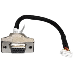 Adaptateur interne VGA ext. pour slim PC Shuttle