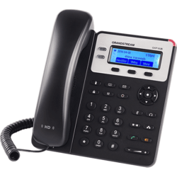 Téléphone SIP GXP1625 2 SIP PoE