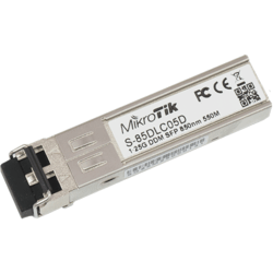 Module SFP Giga LC Duplex Multi MikroTik 550m