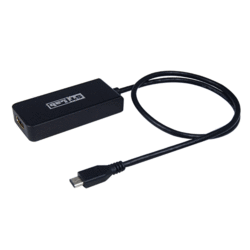 Adaptateur vidéo Pro USB type C -> HDMI 2048x1152