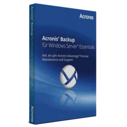 Acronis Backup pour Win Server Essentials