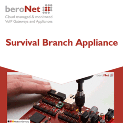 Beronet Survival Branch Application
