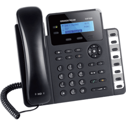 Téléphone SIP GXP1628 2 SIP PoE