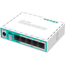 Routeur 5 ports 100Mbits hEX Lite