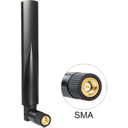 Antenne LTE SMA 1-3,5dBi omnidirect.