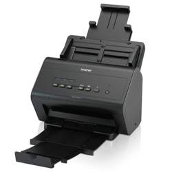 Scanner pro 30ppm USB Ethernet recto-verso