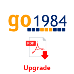 Upgrade Go1984 ENTREPRISE vers ULTIMATE