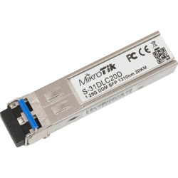 Module SFP 1.25G SM 20km 1310nm