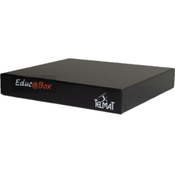 EducaBox P25 3 Eth. 25 accès simultanés (25 max)