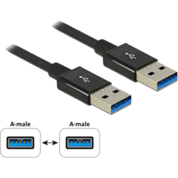 Câble USB SuperSpeed 3.1 Type A M / A M 50cm