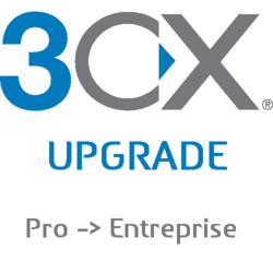 3CX Phone System 256SC Pro vers Enterprise