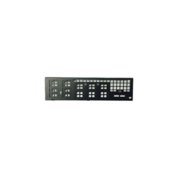 Facade 1U CSE-504-203B pour X10SDV