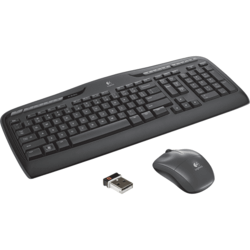 Ensemble clavier souris USB wireless MK330