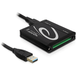 Lecteur de cartes USB compact Flash 2.0