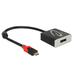 Adaptateur USB type C -> Displayport 4K 60Hz