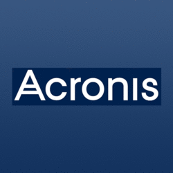 Acronis Backup pour Vmware 1 CPU