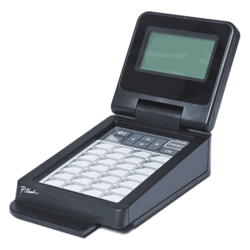 Ecran et clavier pour PT-D950NW