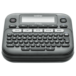 Etiqueteuse portable clavier AZERTY PTD210