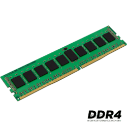 Mémoire DDR4 16Go 2400 Mhz ECC CL17