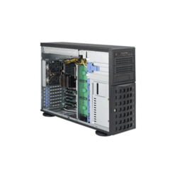 Chassis Supermicro 4U 800W redondant SC745TQ-R800B