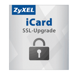Licence SSL 5 utilisateurs pour Zywall / USG