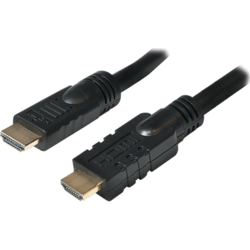 Câble HDMI High Speed actif 15m jusqu'à 4K