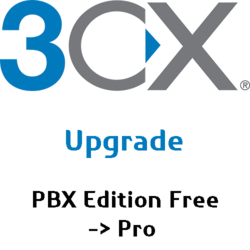 Upgrade 16Std Year Free vers 512SC Pro annuelle