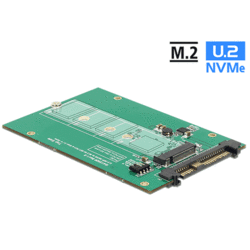 Convertisseur U.2 SFF-8639 > M.2 NGFF NVMe M