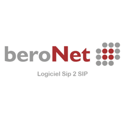 Logiciel BSIP2SIP 64 channels pour BF1600