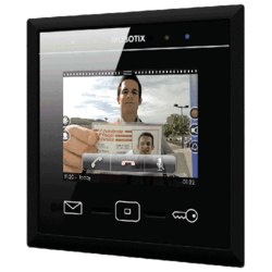 Module LCD MX-Display+ pour portier noir V3