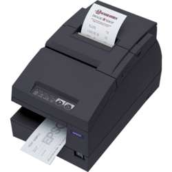Imprimante tickets de caisse TMH6000 IV USB / Ethe