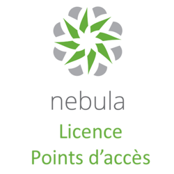 Licence perpétuelle Nebula Pro Pack pour AP