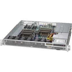 IPBX 19" pré-installé pour 3CX 1024 com max.