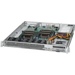 Serveur 1U Supermicro Superserver SYS-6018R-MD