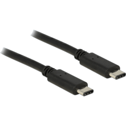 Câble USB Type C 2.0 Mâle / Mâle 2m