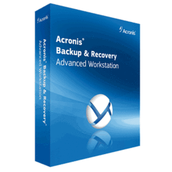 Acronis Backup 12,5 Advanced pour PC