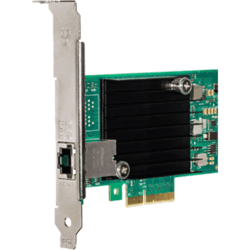 Carte réseau PCI Express 10 Gigabit 1 port RJ45