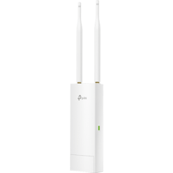 Point d'accès contrôlé wifi N 300 Mbits extérieur