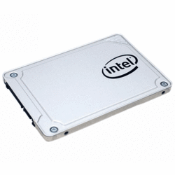 SSD Intel Série 545s 128Go - Format 2.5"
