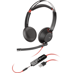 Casque USB stéréo Blackwire 5220 USB Type A